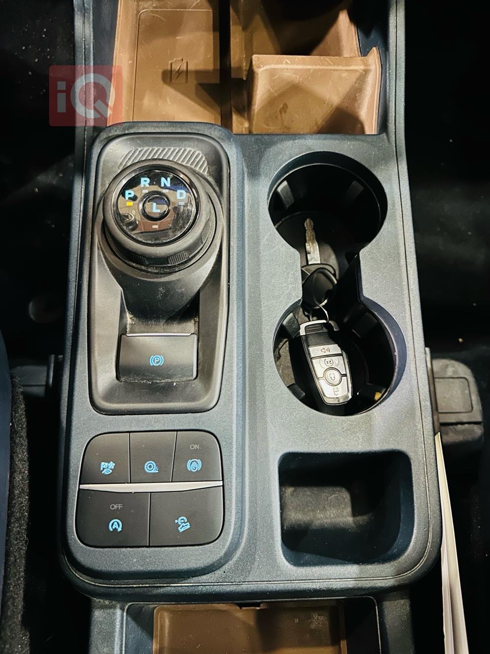 فورد مافريك